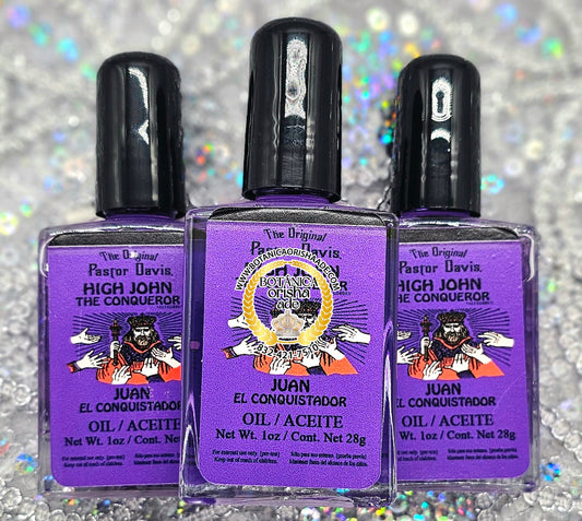 ACEITE JUAN EL CONQUISTADOR - GRANDE