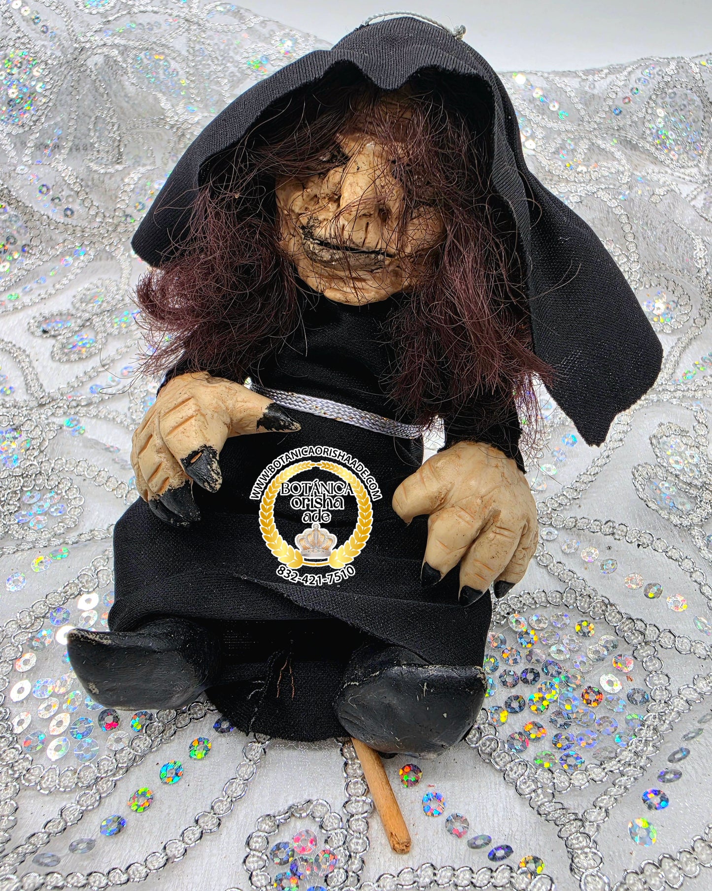 BRUJA CHIQUITA