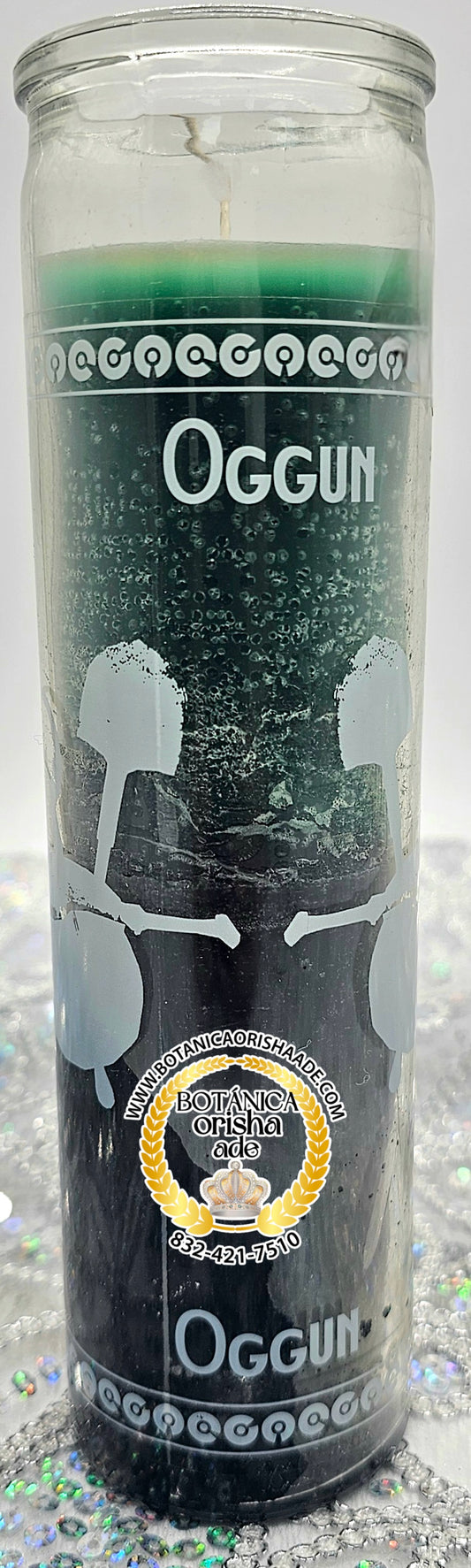 VELA DE OGGUN