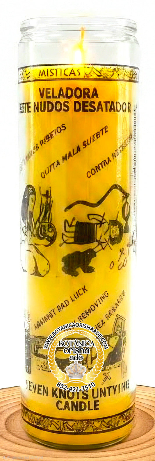 VELA 7 NUDOS