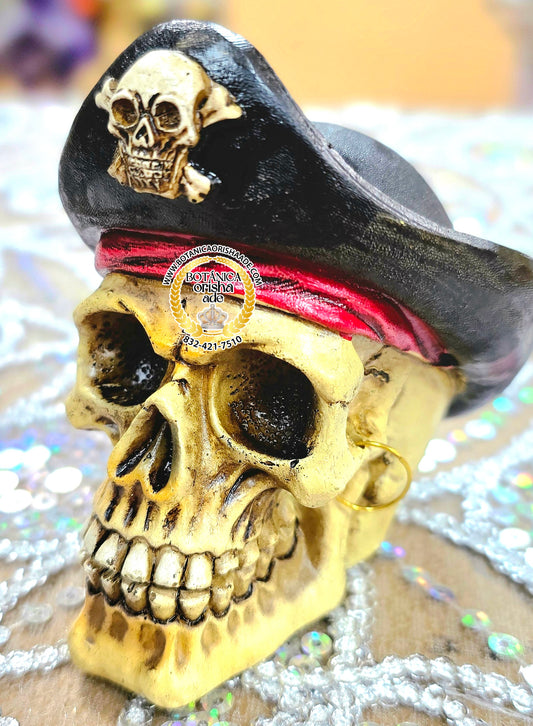 CARABELA DE PIRATA - 3"