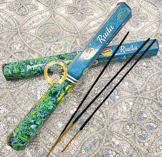 INCENSIO DE PALITO- RUDA