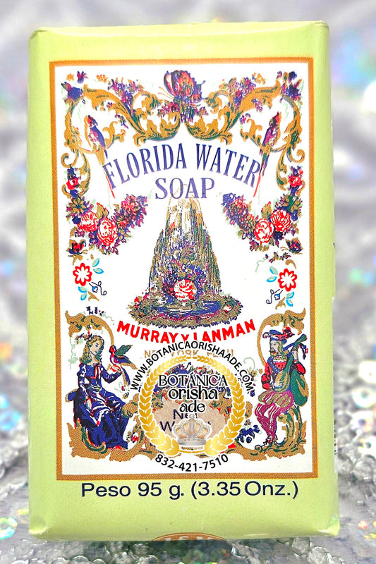 JABÓN DE AGUA FLORIDA