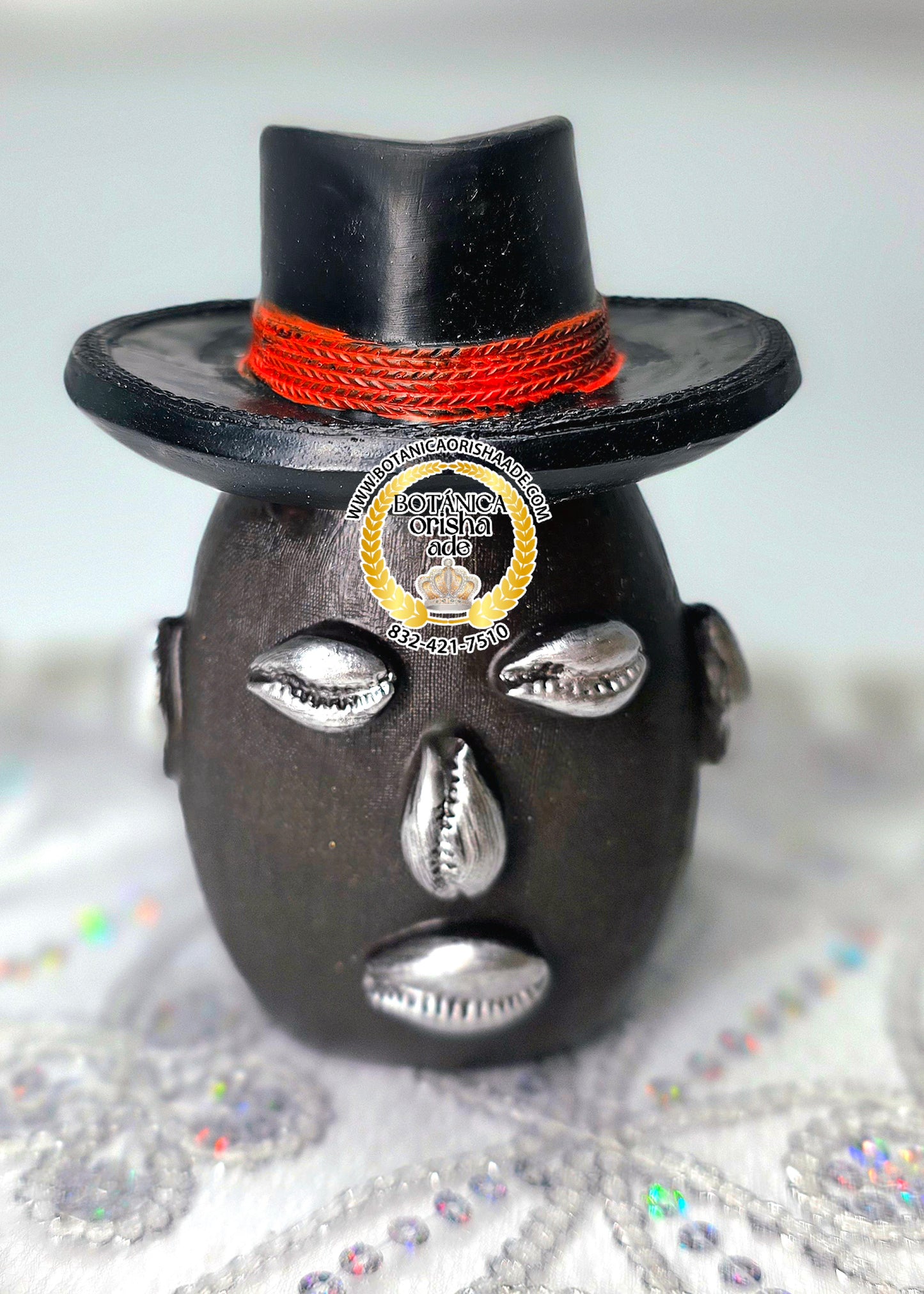 ELEGUA CON SOMBRERO