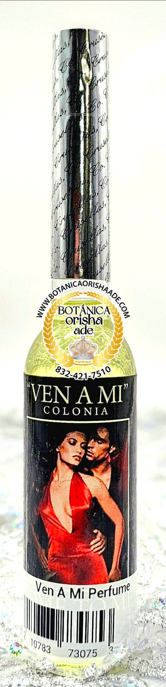 PERFUME VEN A MI - COME TO ME - 7.5 OZ