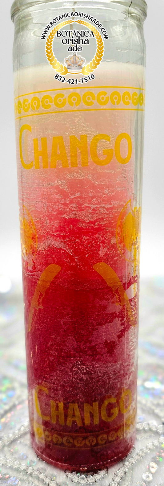 VELA DE SHANGO