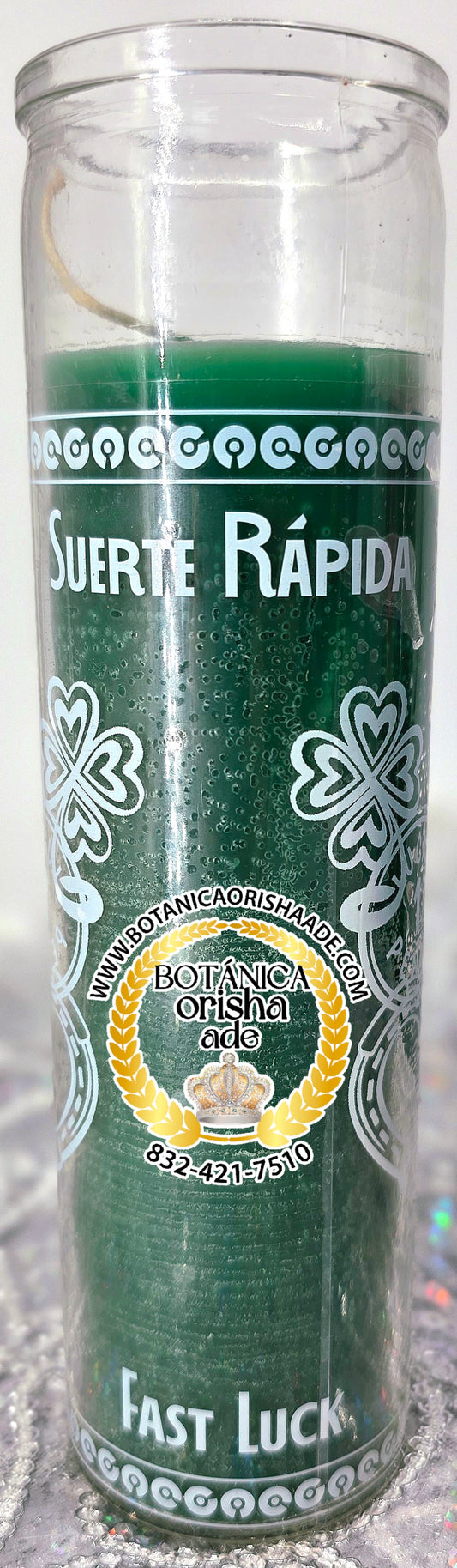 VELA - SUERTE RAPIDA