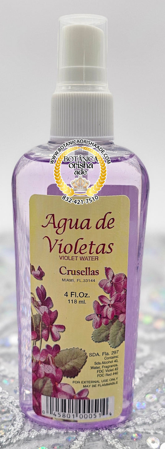 PERFUME AGUA DE VIOLETAS