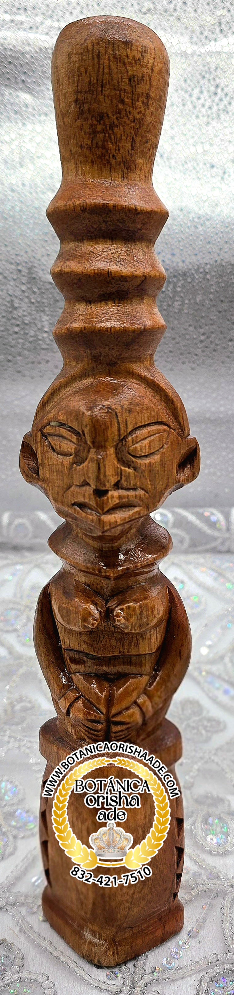 CAMPANA DE ORULA 2