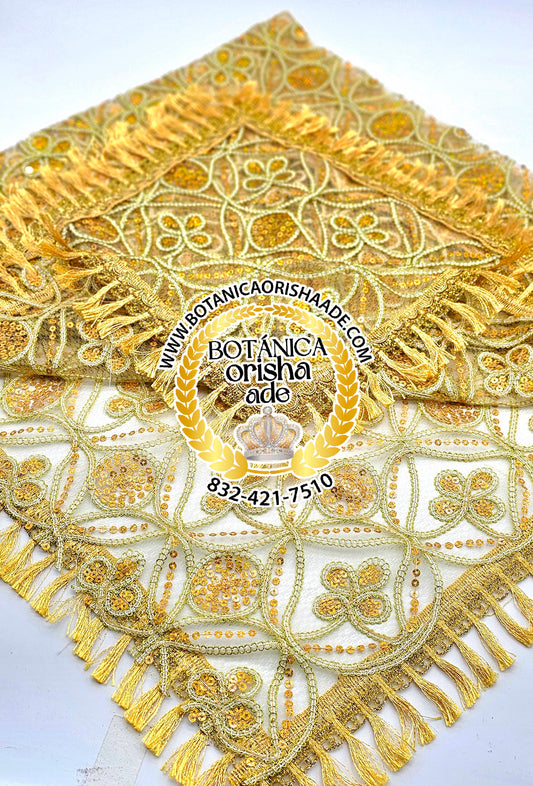 PAÑO DE GALA DE OSHUN