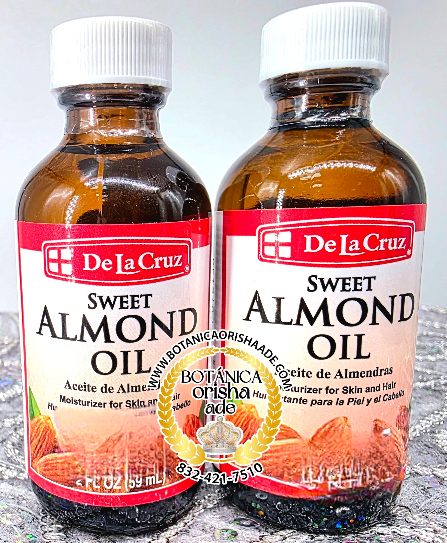 ACEITE DE ALMENDRA - GRANDE