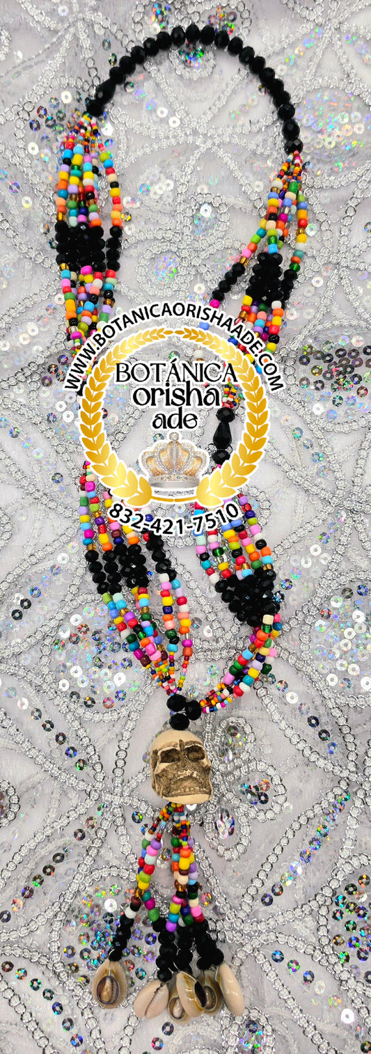 COLLAR DE CARRO MEDIANO DE EGGUN