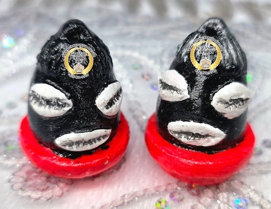 ELEGUA DE BOLSILLO - ELEGUA CON PLATO