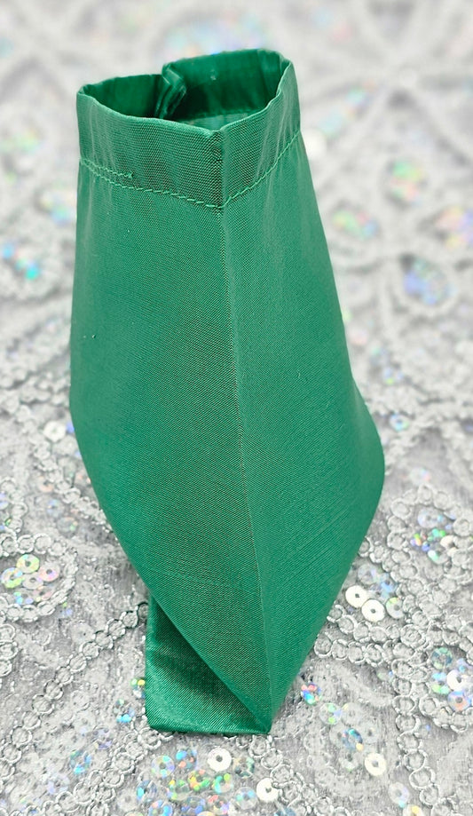 BOLSA DE CARACOL VERDE