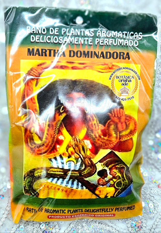 HIERBA SECA SANTA MARTHA LA DOMINADORA