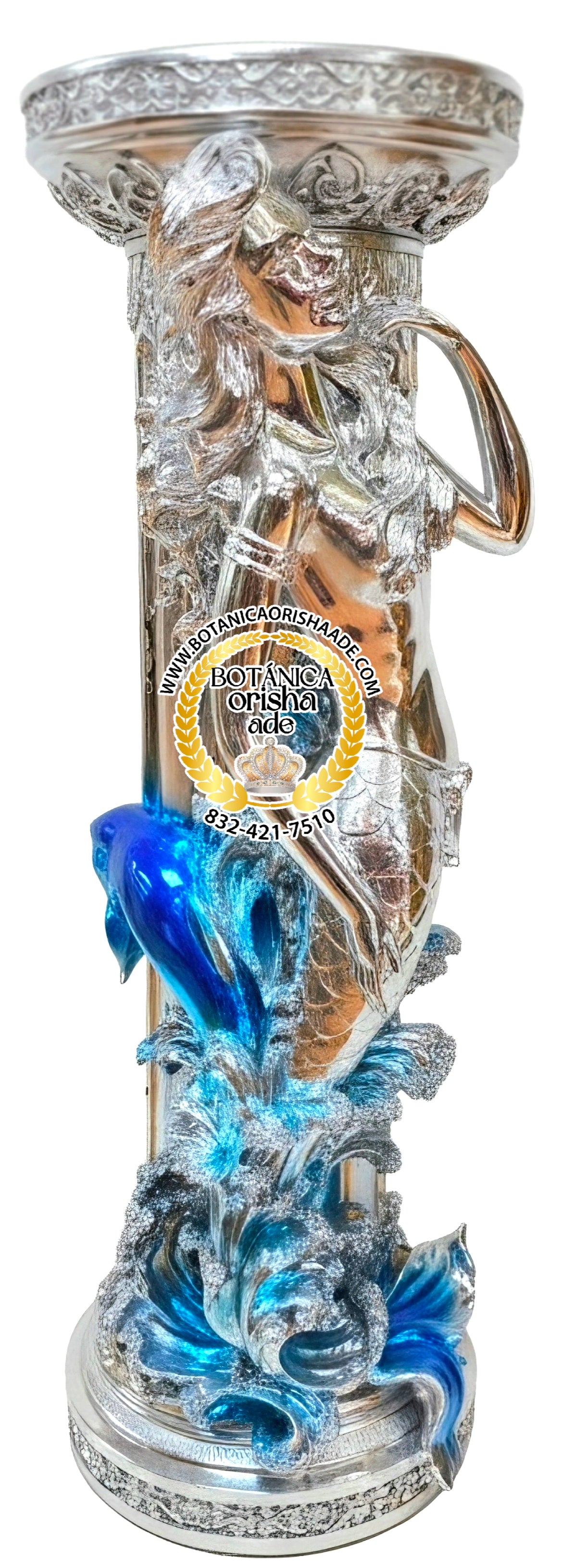 PEDESTAL DE SIRENA 2