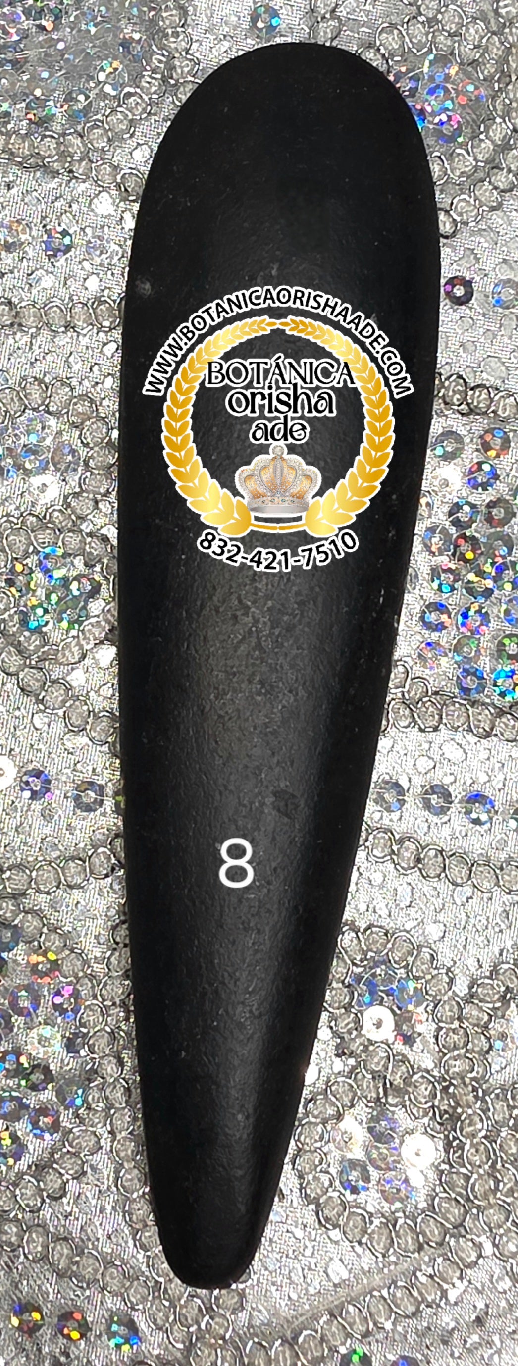 PIEDRA DE RAYO TAMAÑO 8