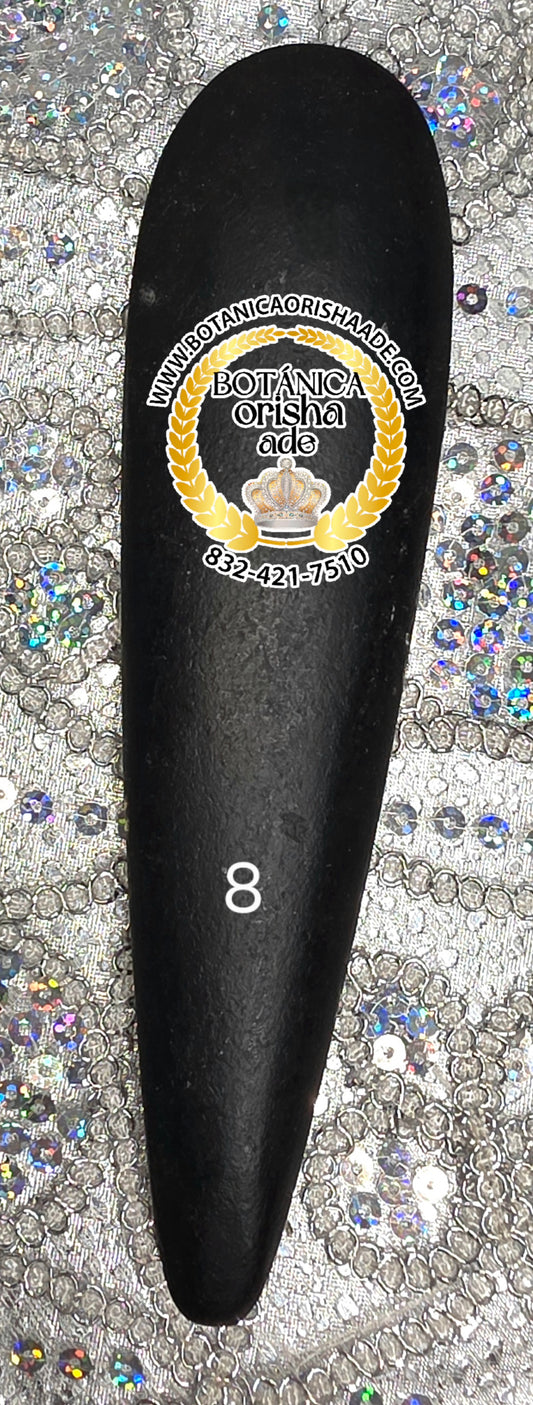 PIEDRA DE RAYO TAMAÑO 8