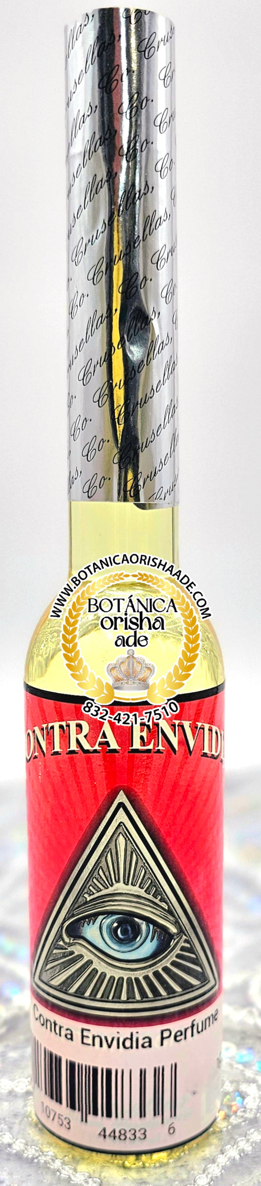 PERFUME CONTRA ENVIDIA - AGAINST ENVY- 7.5 OZ