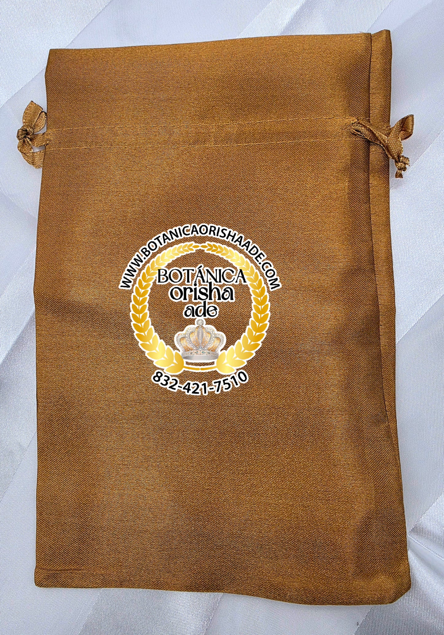 BOLSA DE CARACOL GRANDE - CARMELITA