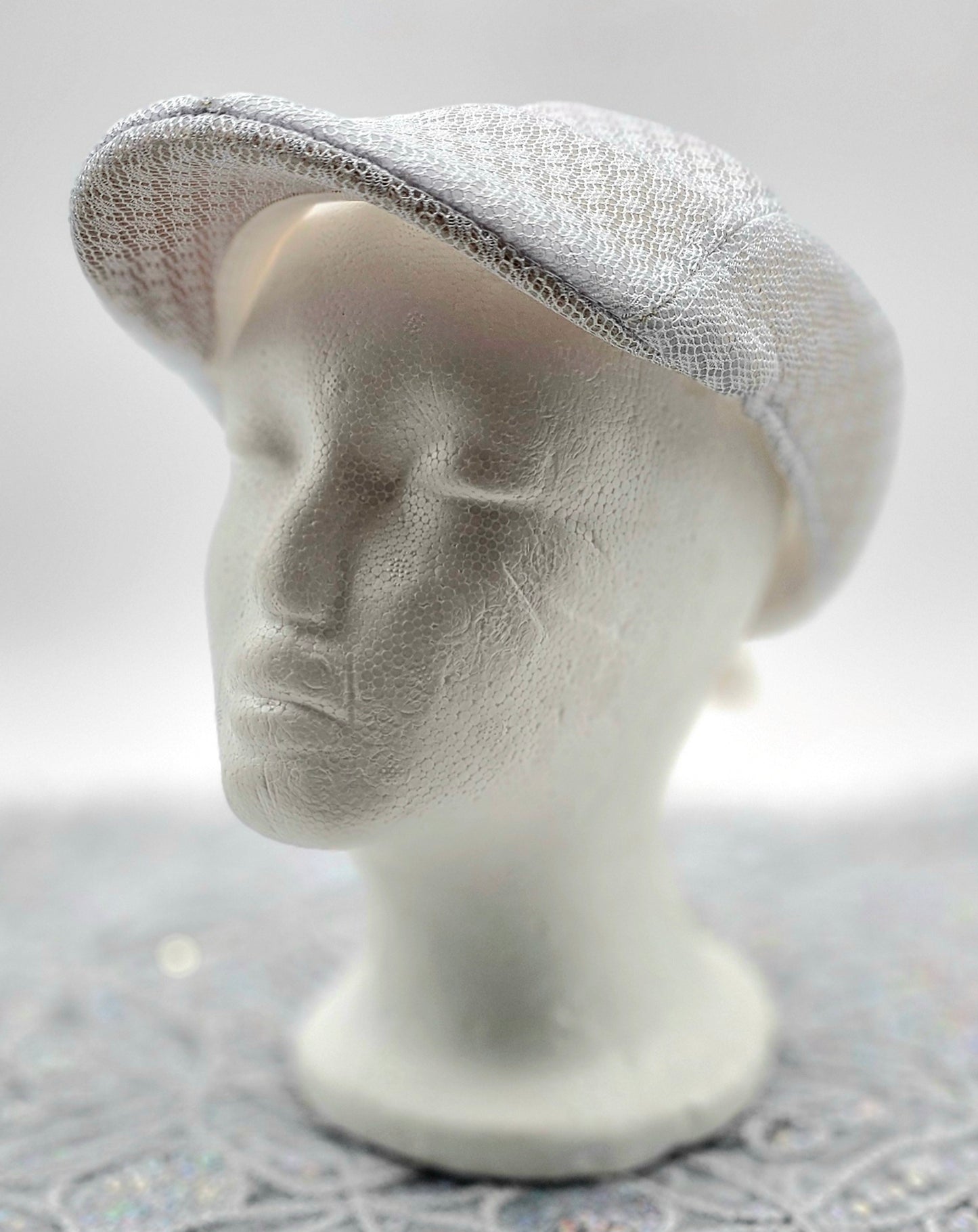 GORRO DE LUJO DE HOMBRE