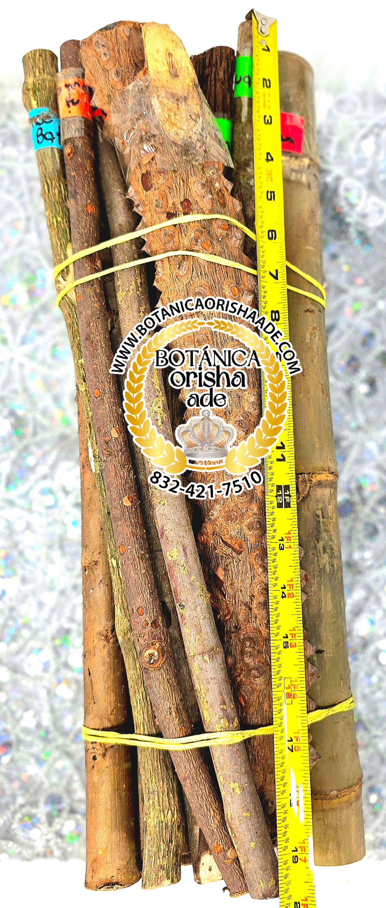 CARGA DE 21 PALO MEDIANO - C