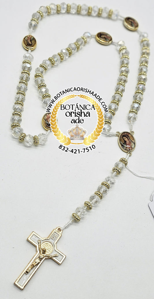 ROSARIO DE CRYSTAL