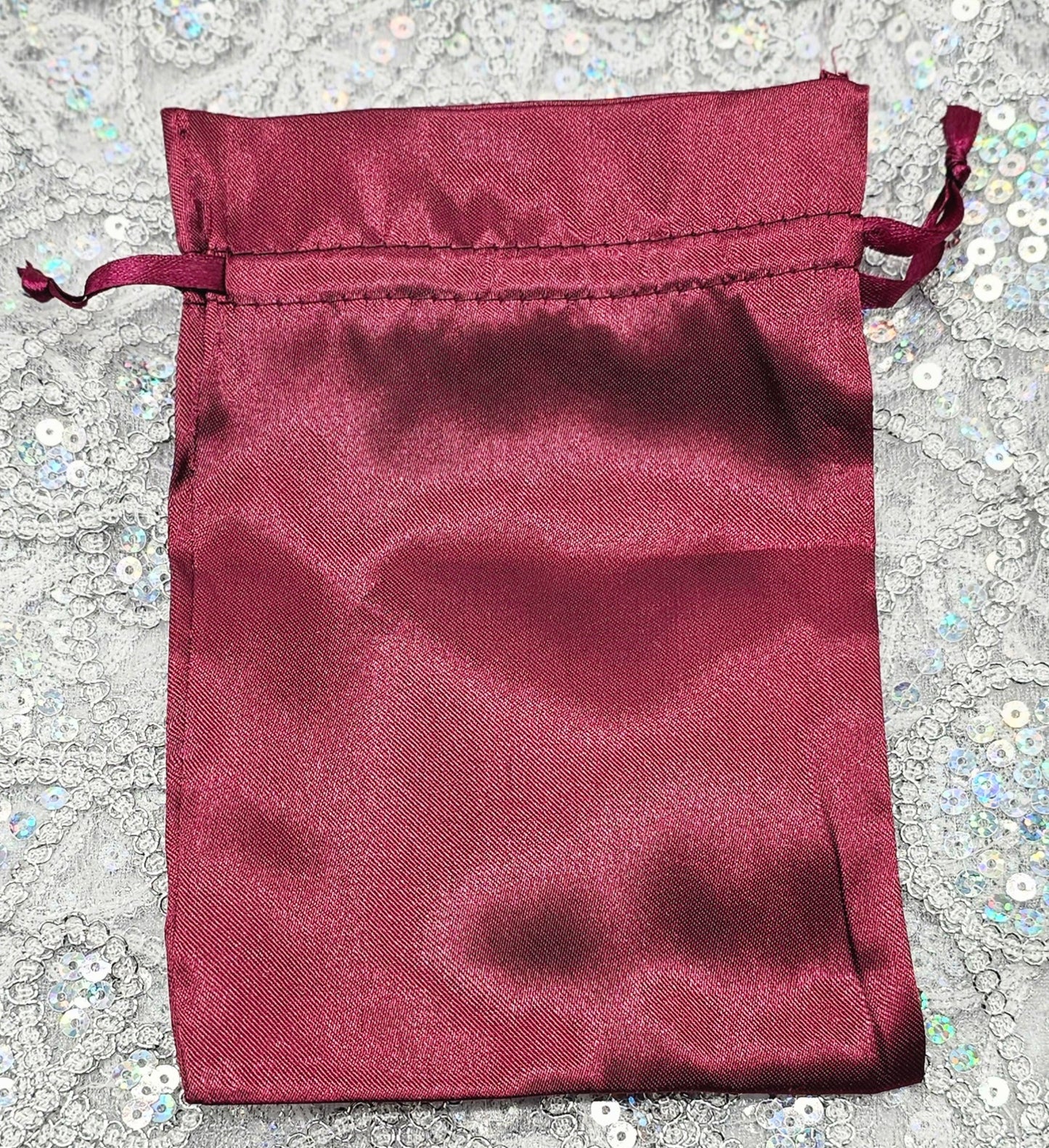 BOLSA DE CARACOL MARRON