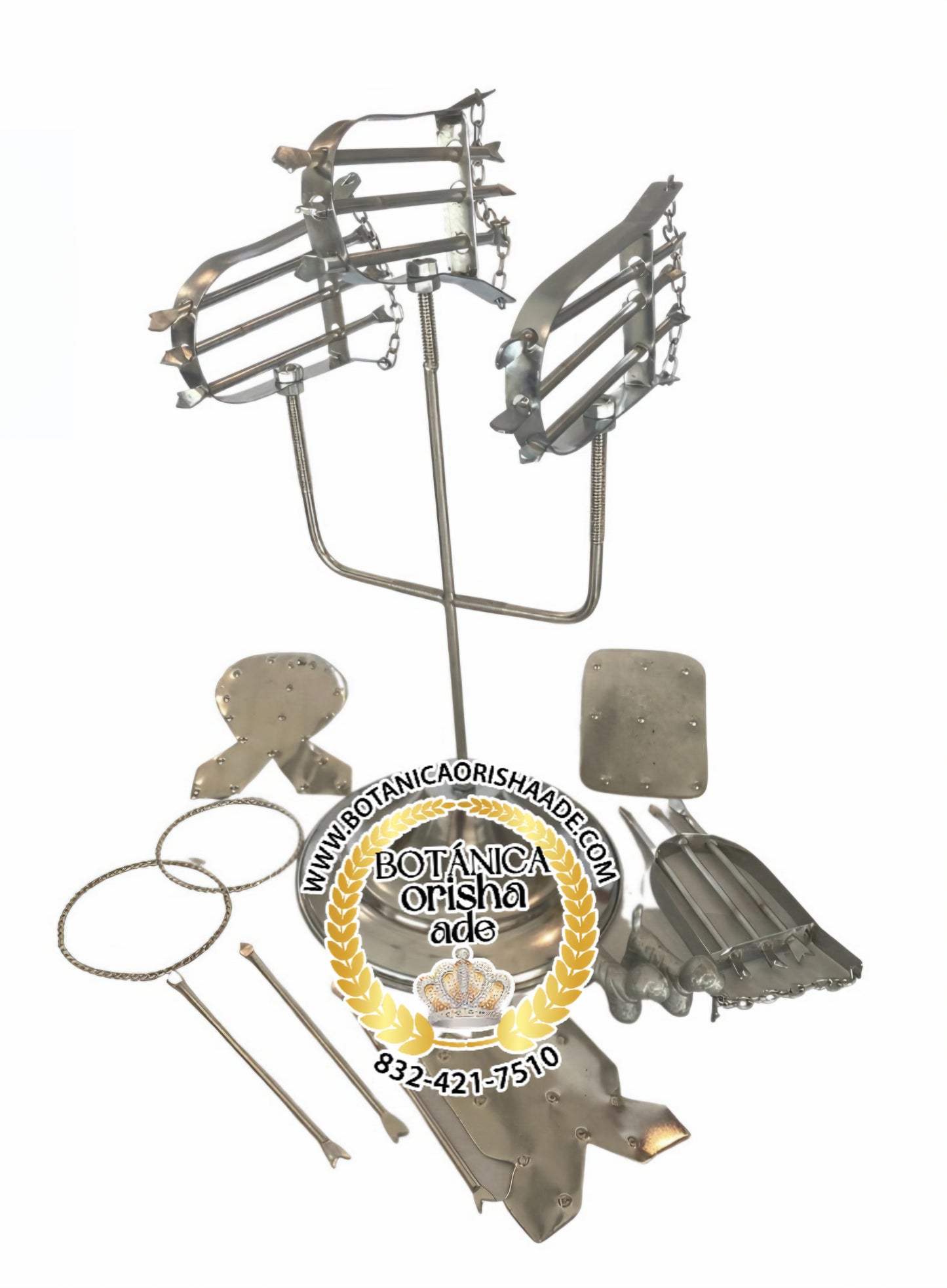 HERRAMIENTAS DE CABECERA DE OCHOSI M