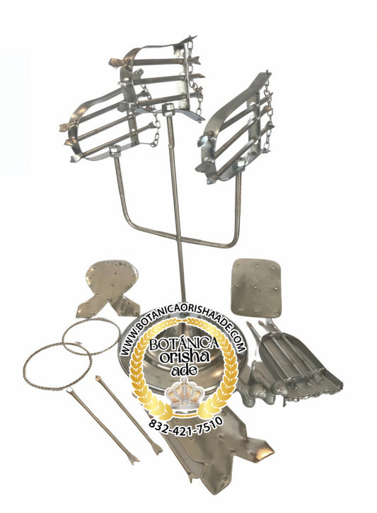 HERRAMIENTAS DE OCHOSI 2