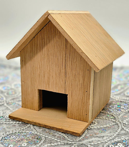 CASA DE MADERA GRANDE