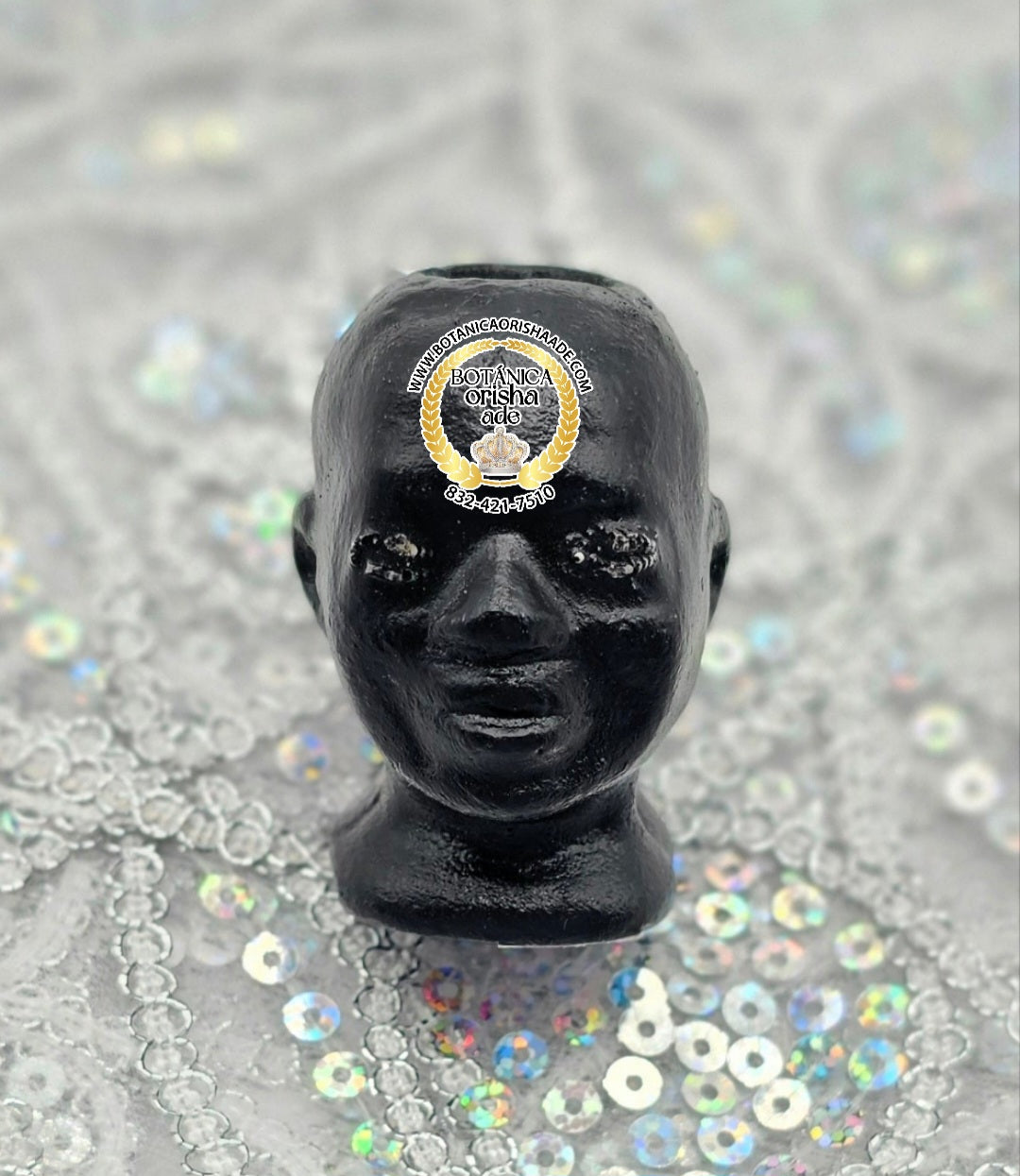 ELEGUA DE BOLSILLO - OJO CERRADO