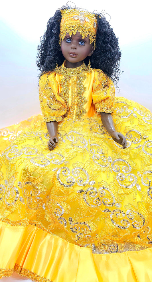MUÑECA GRANDE - OSHUN