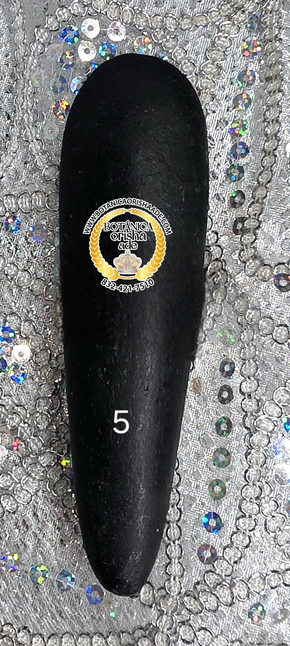 PIEDRA DE RAYO TAMAÑO 5