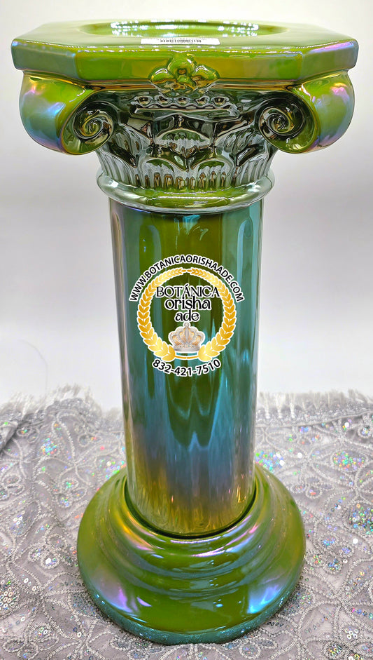 PEDESTAL DE INLE TORNASOL