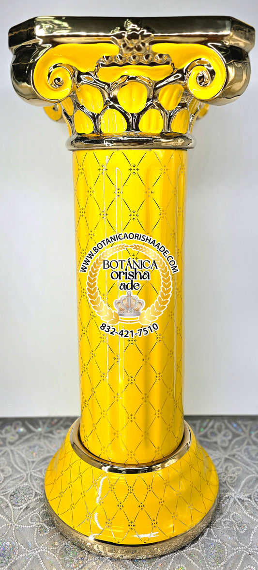 PEDESTAL DE OSHUN XL