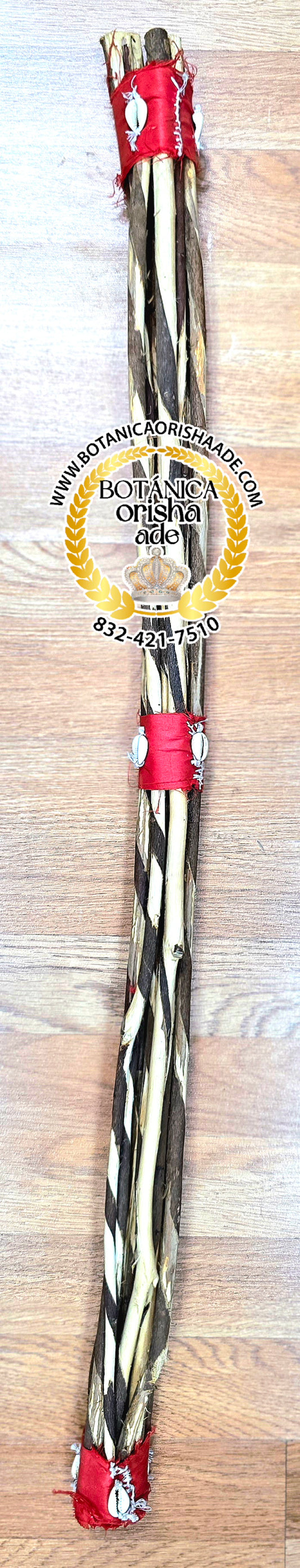 BASTON DE EGGUN - 9 PALO MAR PACIFICO