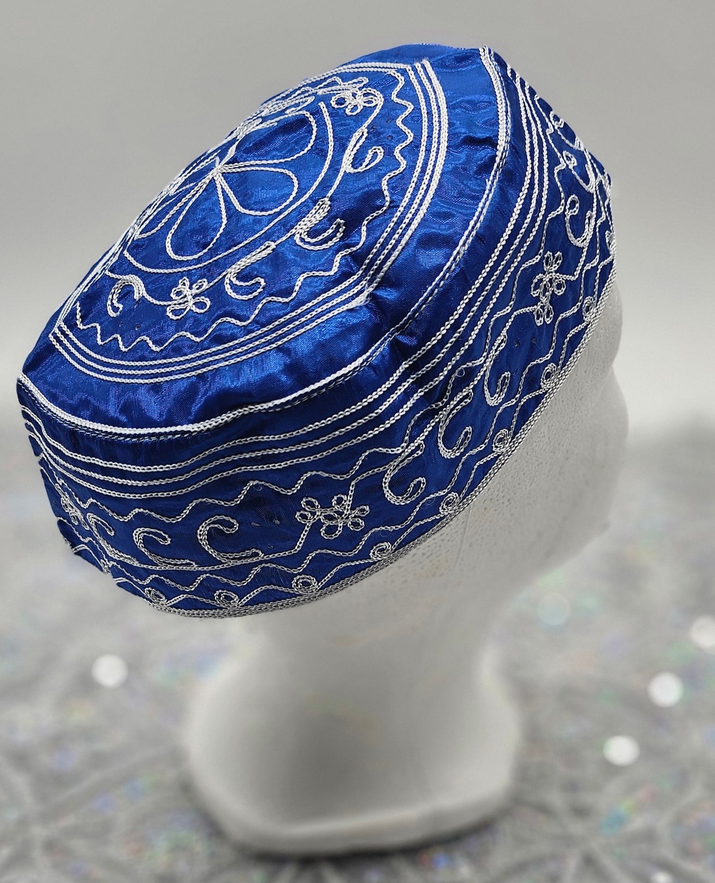 GORRO DE YEMAYA
