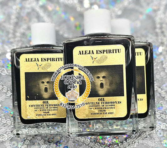 ACEITE ALEJA ESPIRTU