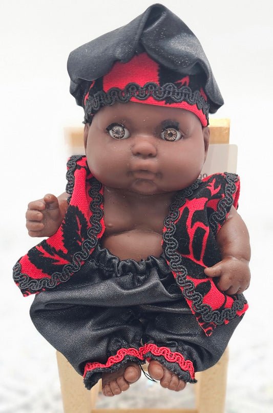 MUÑECOS DE 7' DE  LOS JIMAGUAS - ELEGUA