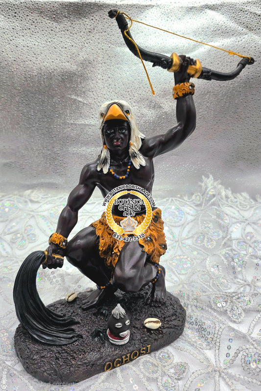 ESTATUA DE OCHOSI 13"