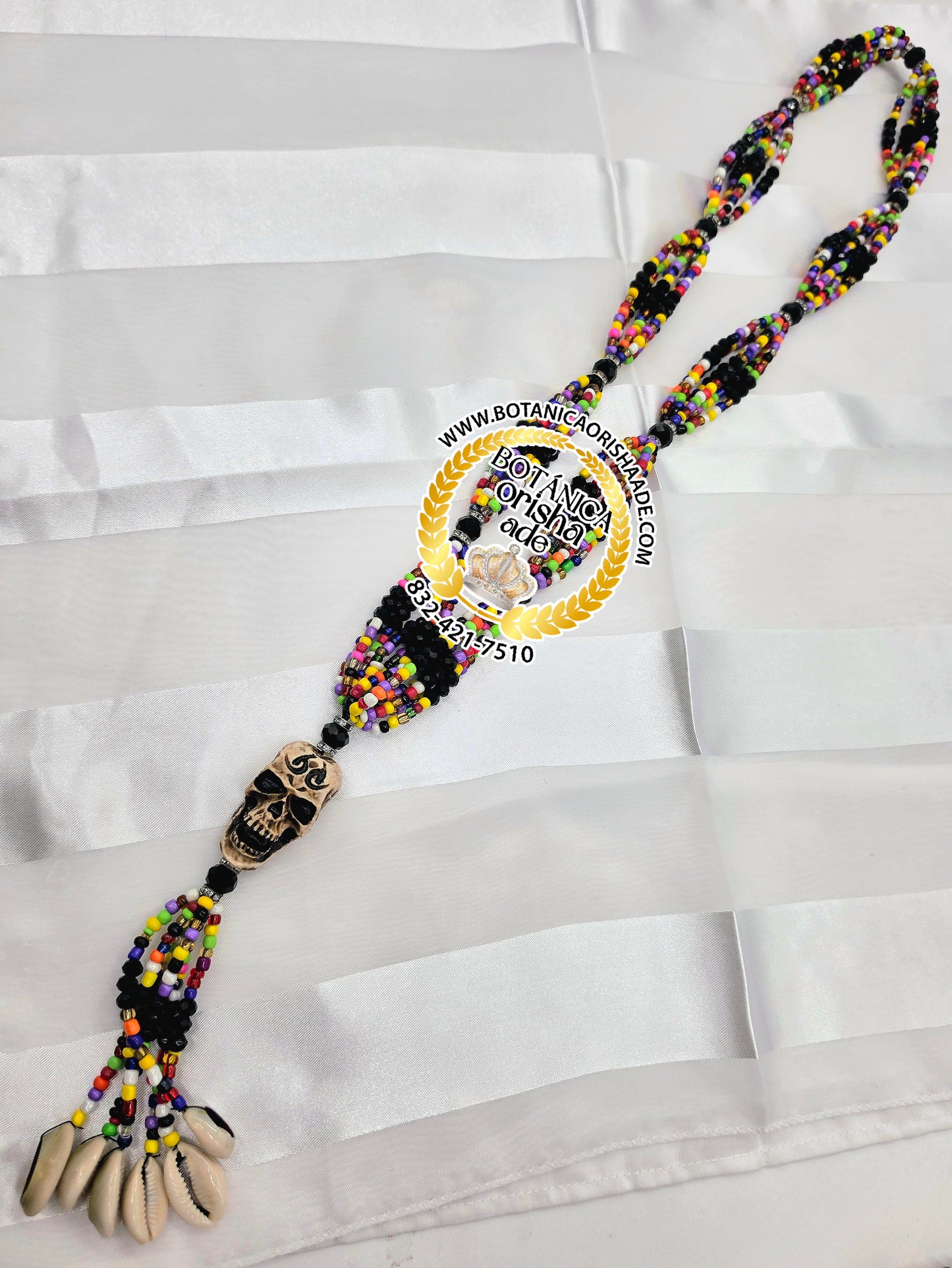 COLLAR DE MAZO DE EGUN