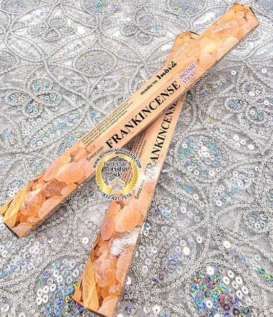 INCENSIO DE PALITO - FRANKINCENSE