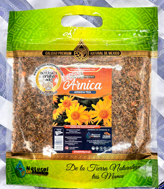 HIERBA SECA - ARNICA