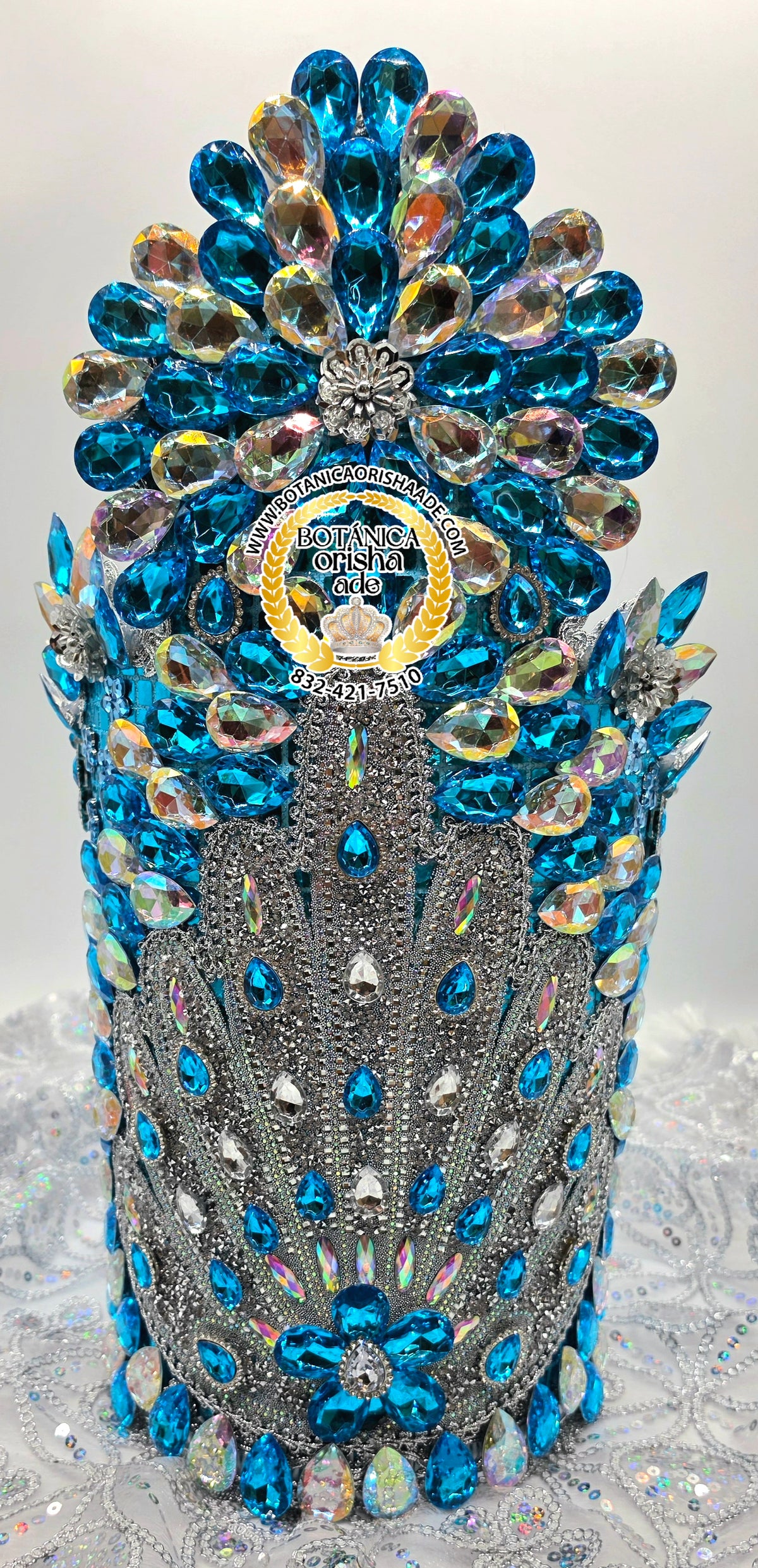 CORONA GRANDE - YEMAYA CLARA