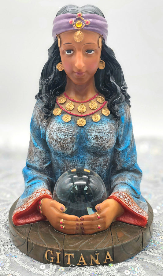 GITANA ESTATUA 10'