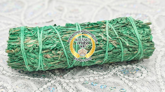 SAGE - PATCHOULI SAGE - SAVILA PATCHOULI