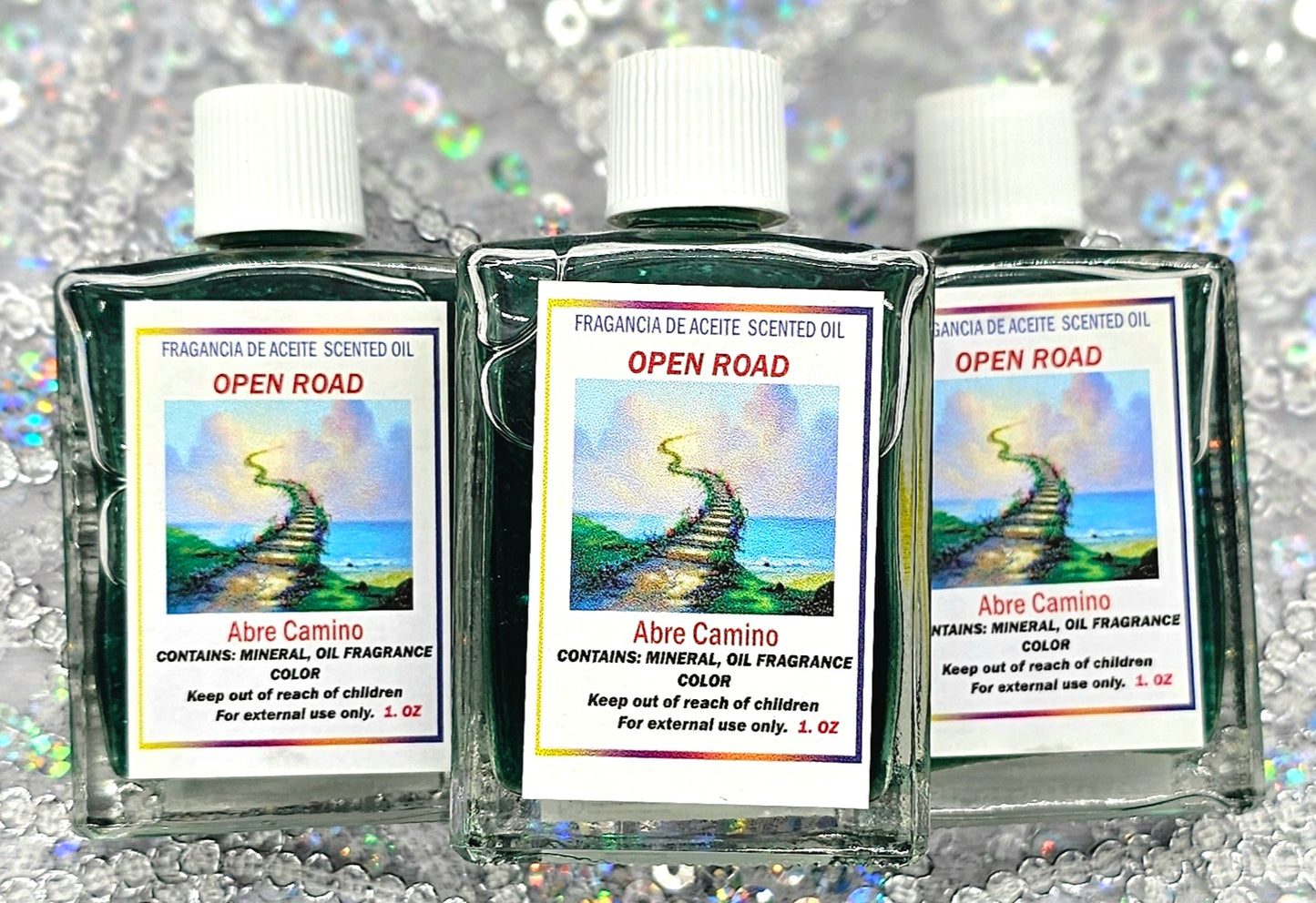Aceite Abre Camino Grande