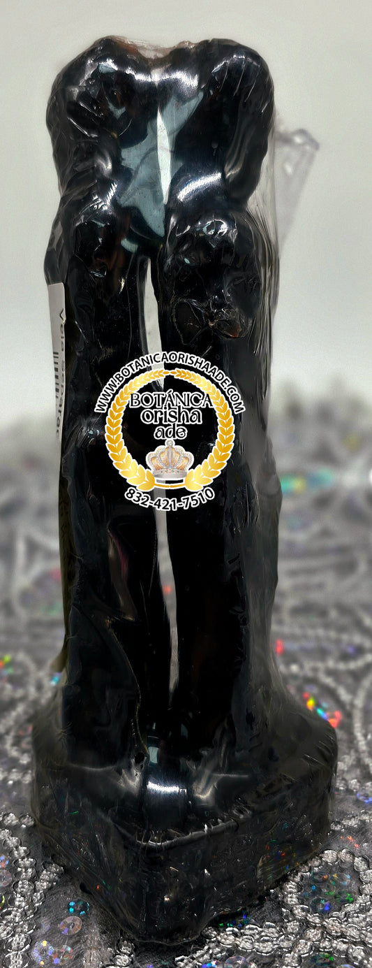 VELA DE SEPARACION NEGRA