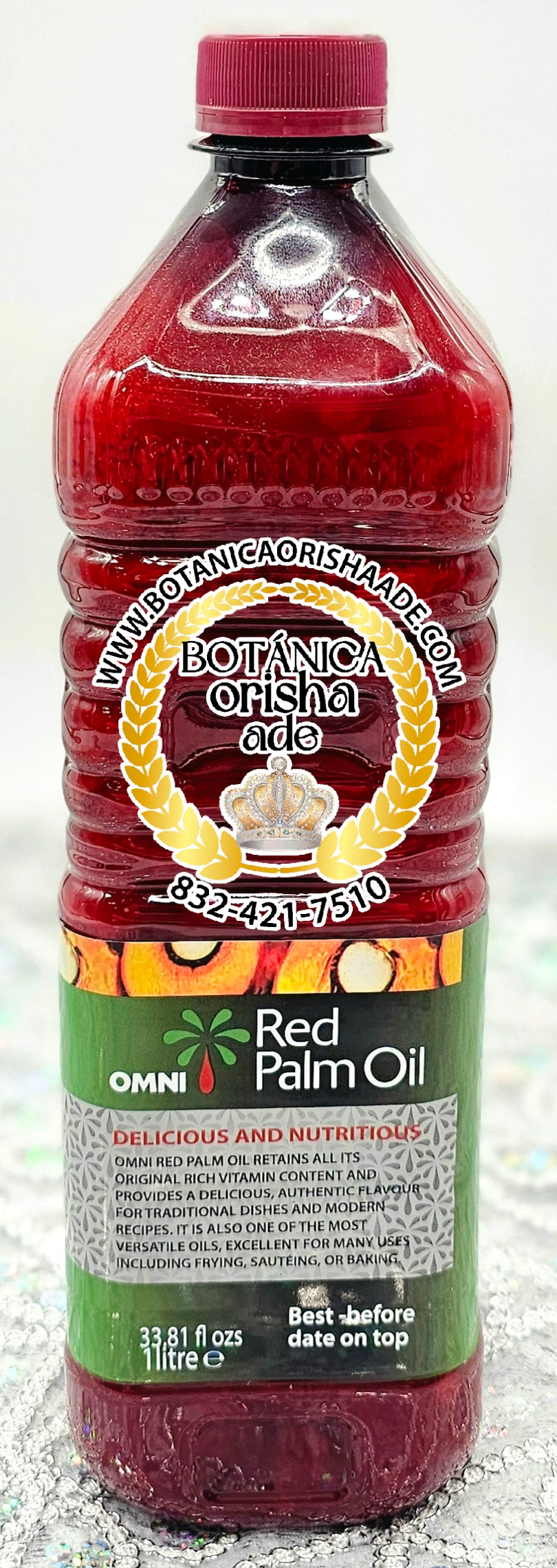 MANTECA DE COROJO 1 LITRO